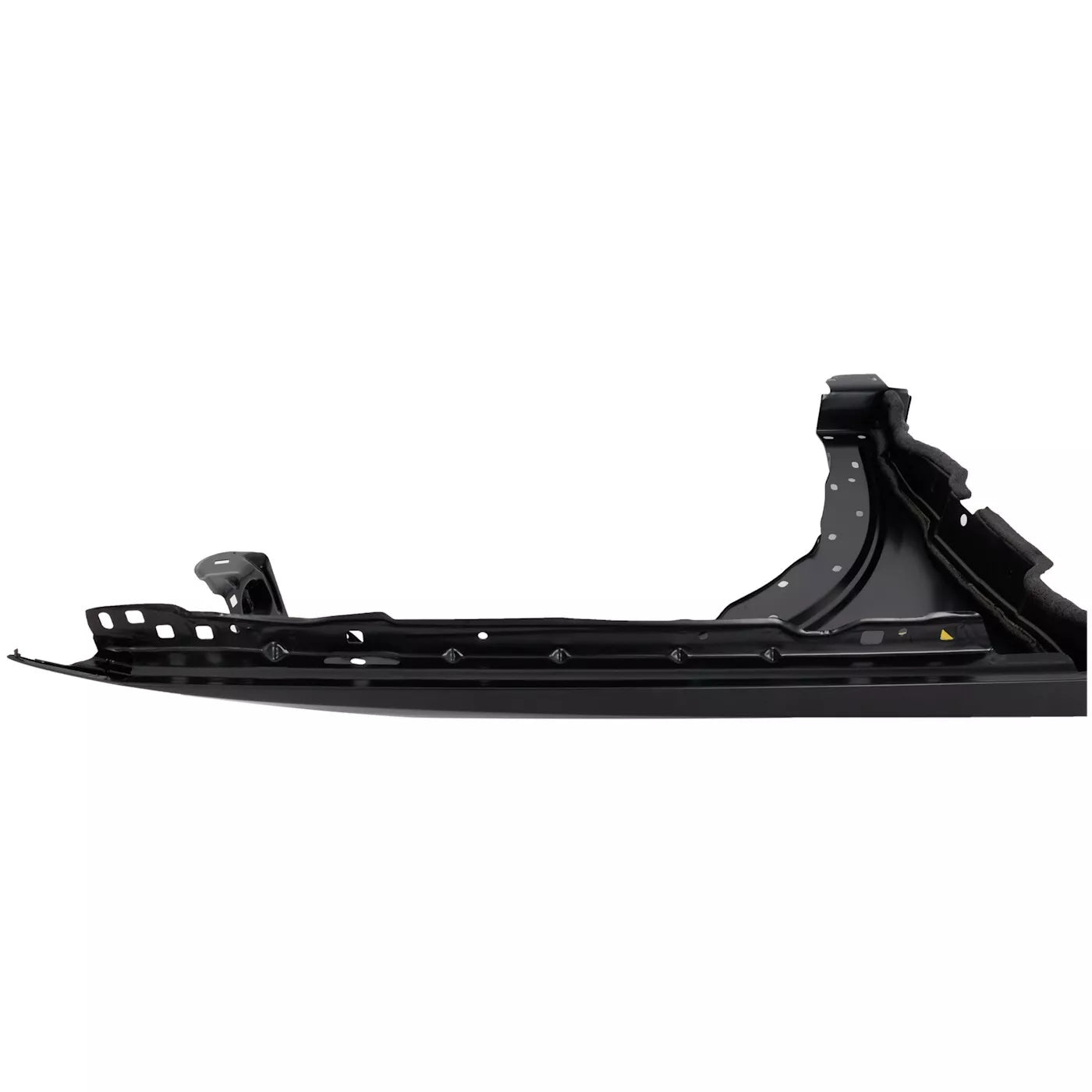 Left Side Front fender assy 2020 - 2024 FORD EXPLORER CAPA FO1240327PP LB5Z16006A