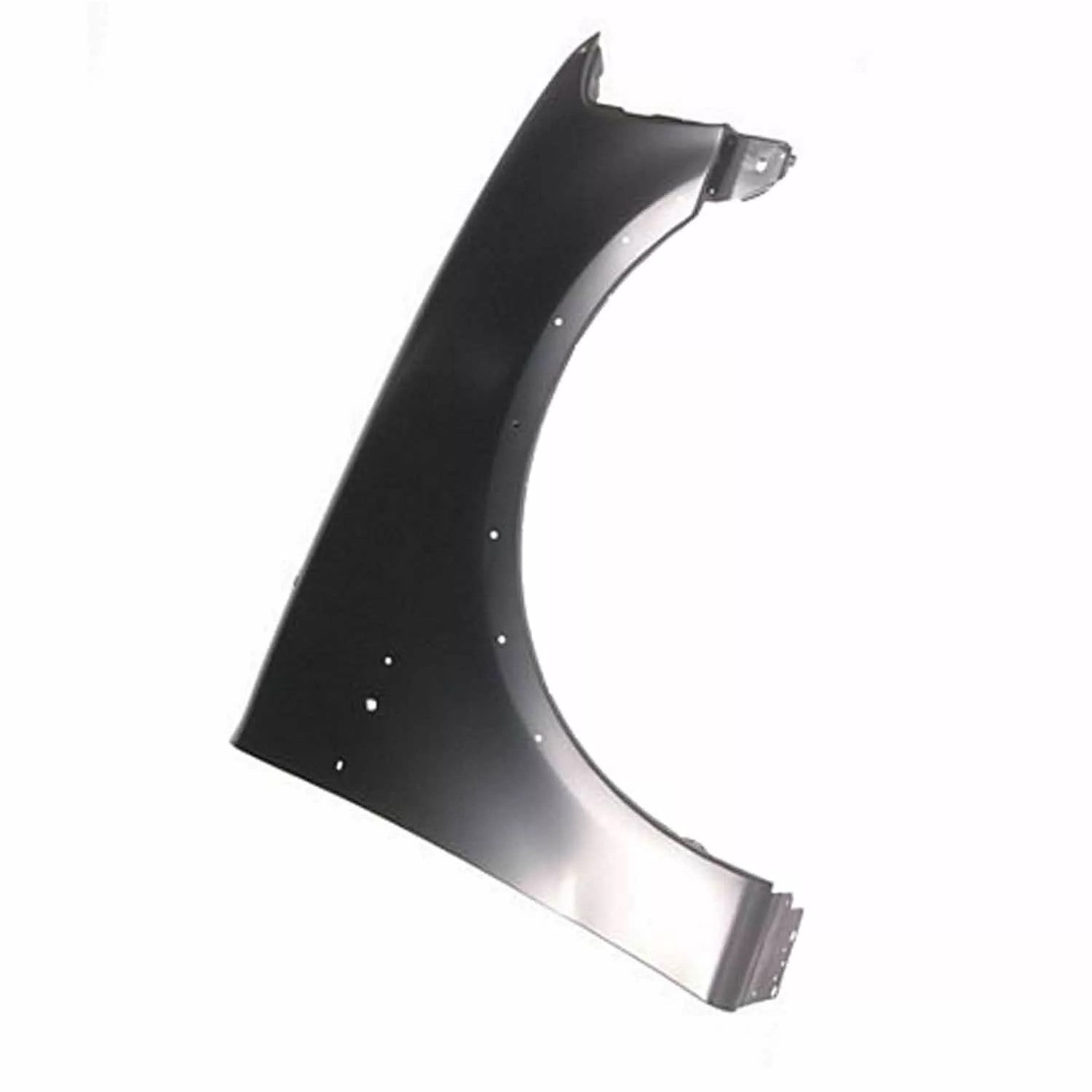 Right Side Front fender assy 2000 - 2002 FORD EXPEDITION CAPA FO1241192PP 2L3Z16005AA