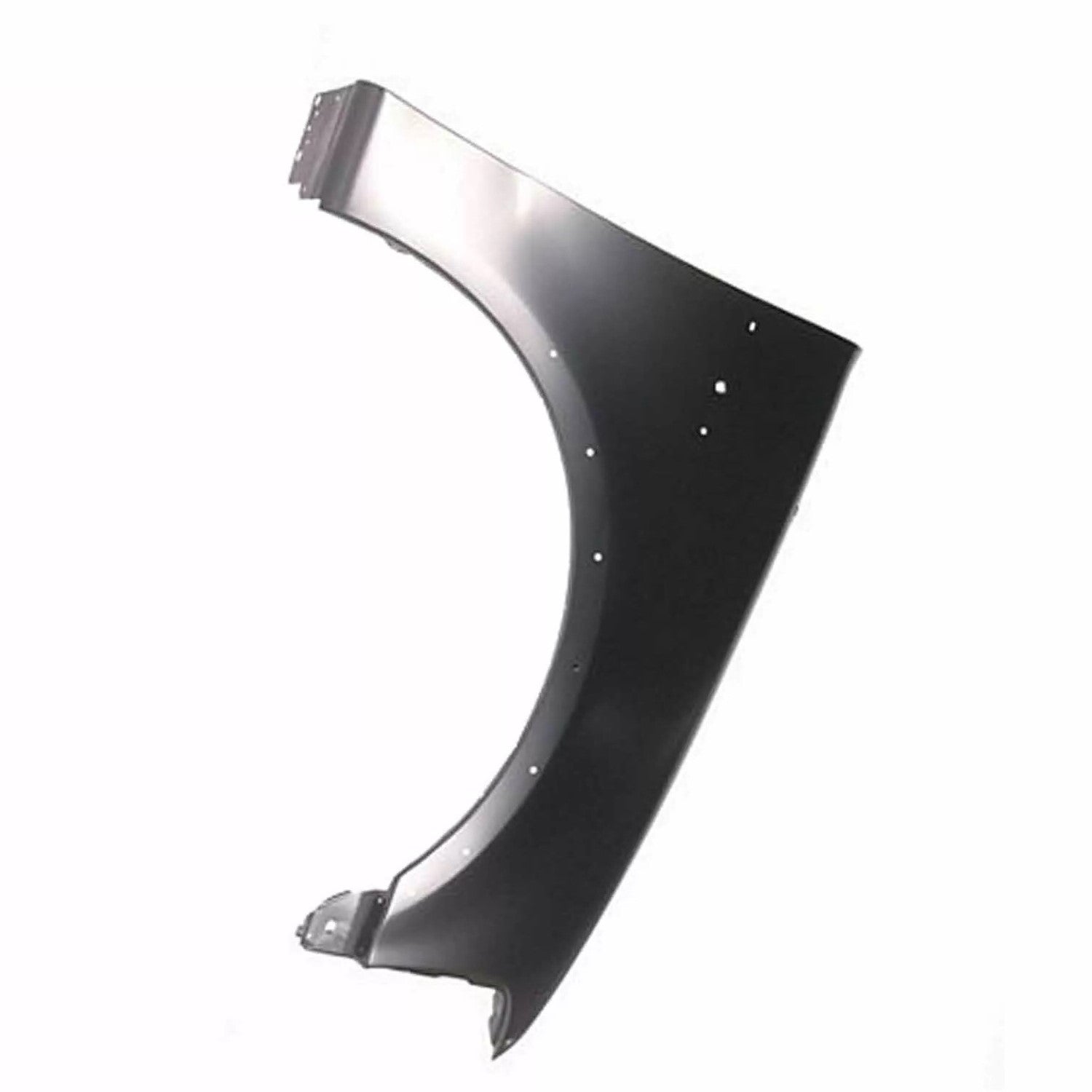 Right Side Front fender assy 2000 - 2002 FORD EXPEDITION CAPA FO1241192PP 2L3Z16005AA