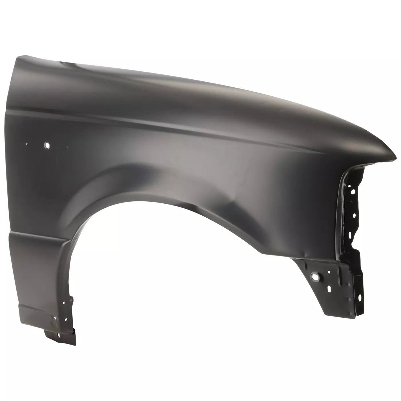 Right Side Front fender assy 1998 - 2003 FORD RANGER CAPA FO1241195PP F87Z16005AA