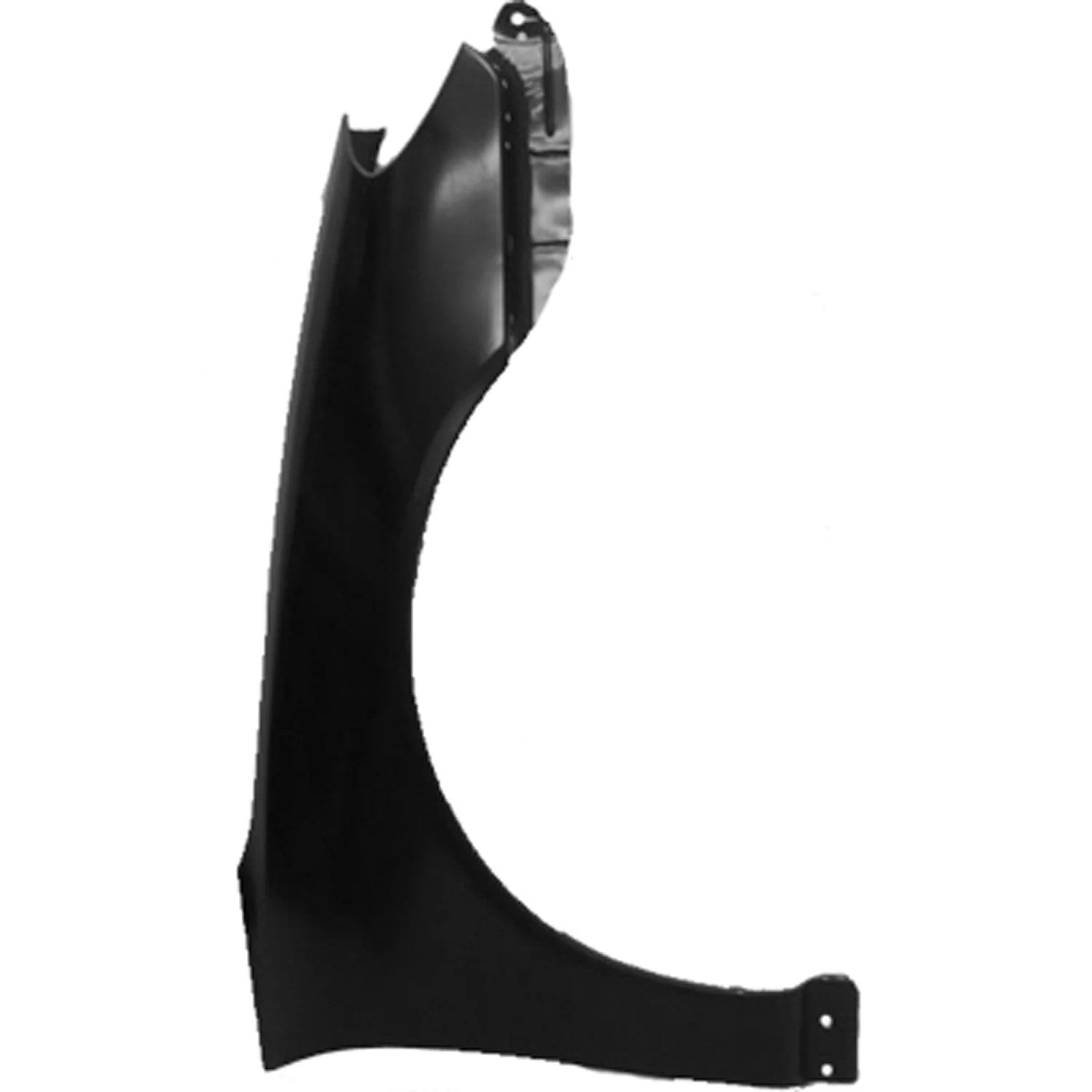 Right Side Front fender assy 2000 - 2007 FORD TAURUS CAPA FO1241212PP YF1Z16005AA