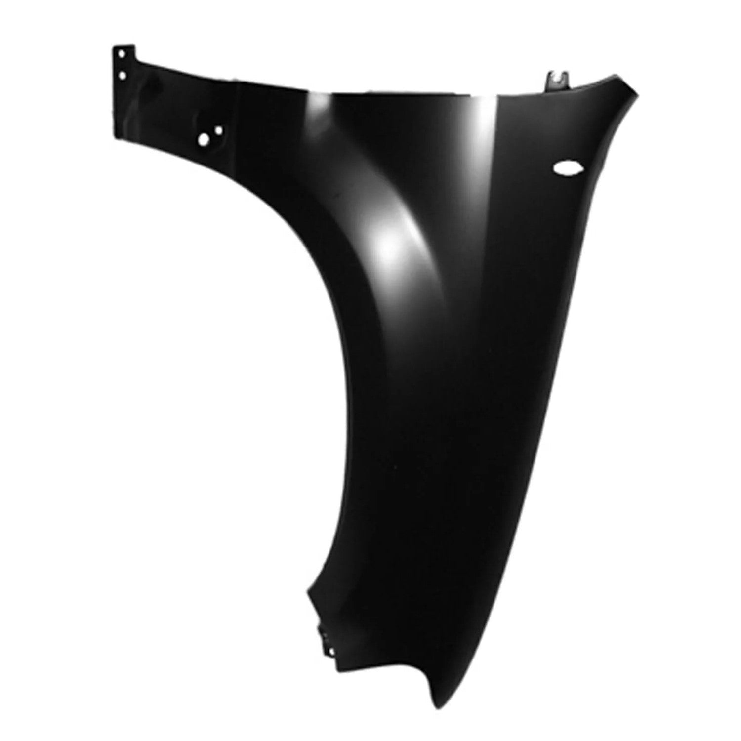 Right Side Front fender assy 2001 - 2007 FORD ESCAPE CAPA FO1241219C YL8Z16005BA