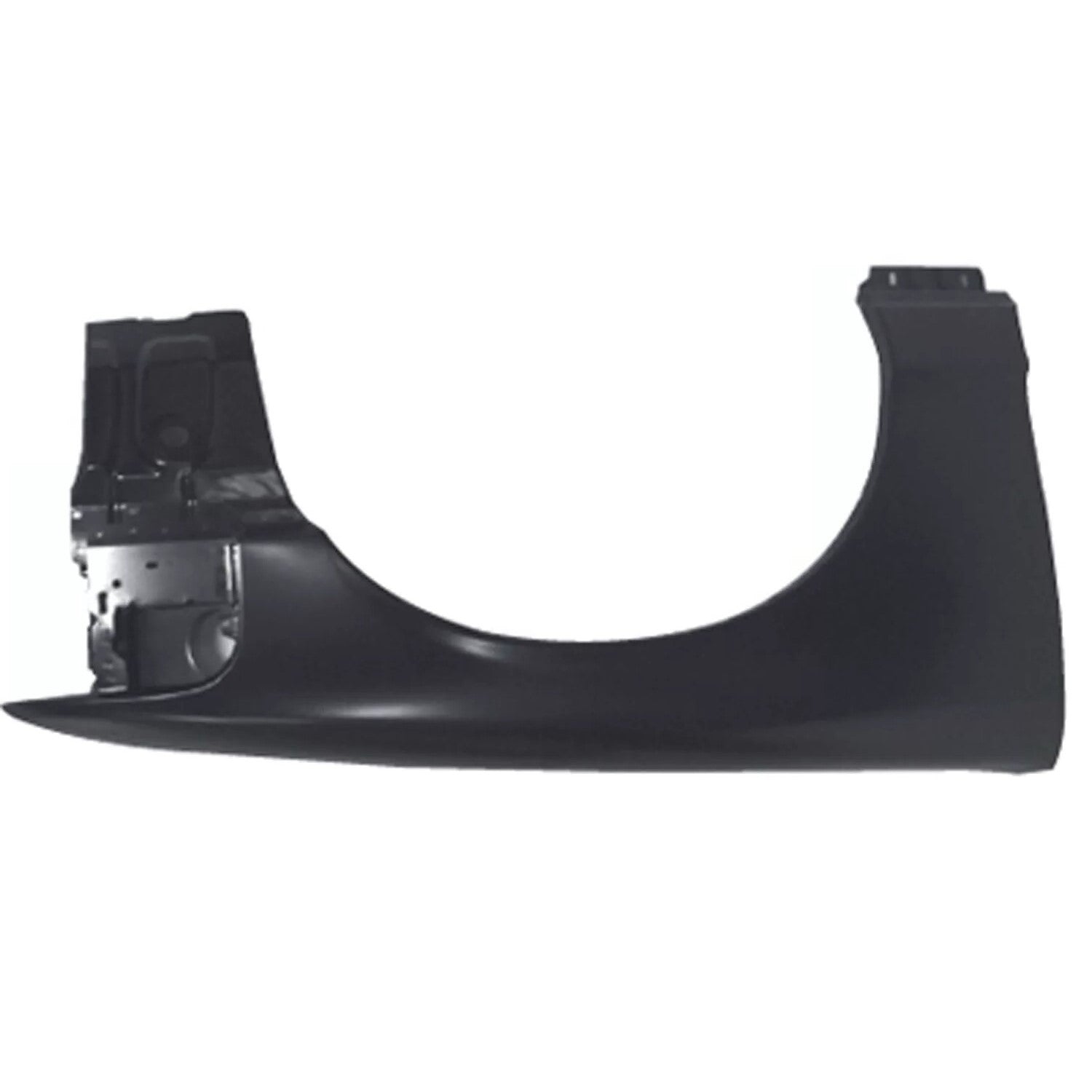 Right Side Front fender assy 2003 - 2011 FORD CROWN VICTORIA CAPA FO1241226PP 7W7Z16005A