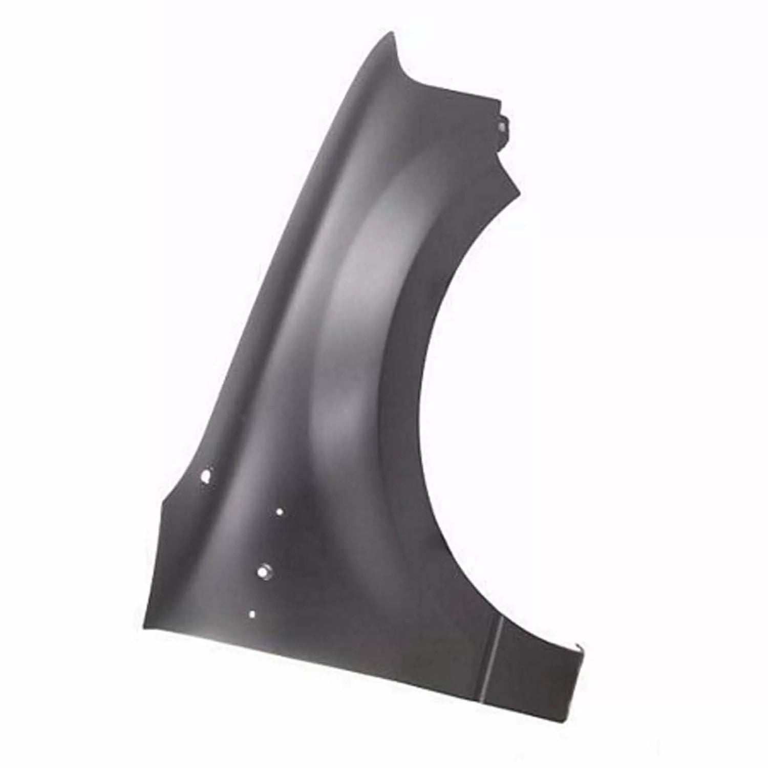 Right Side Front fender assy 2004 - 2006 FORD F-150 CAPA FO1241231PP 5L3Z16005AA