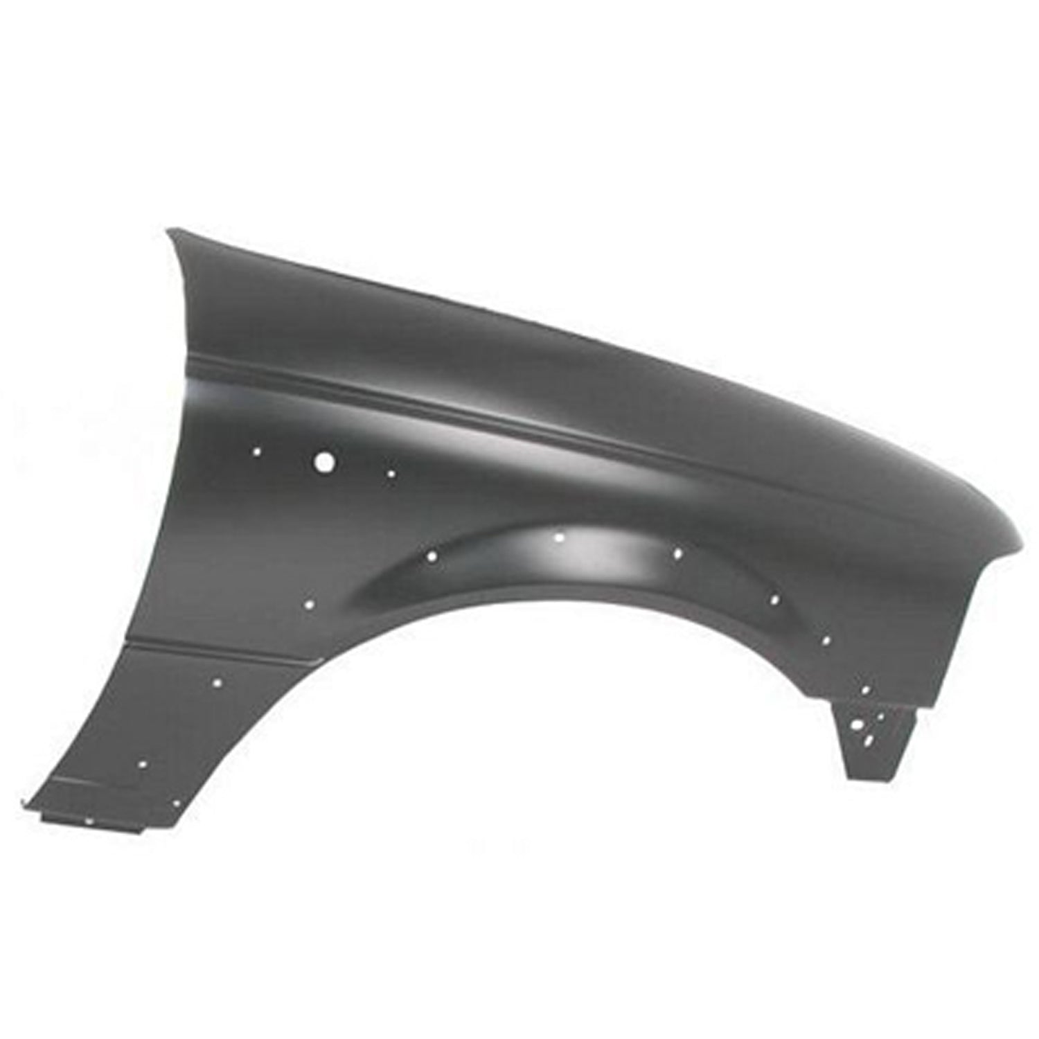 Right Side Front fender assy 2004 - 2005 FORD RANGER FO1241238 5L5Z16005B