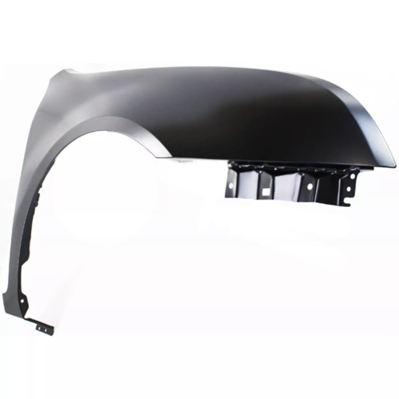 Right Side Front fender assy 2006 - 2009 FORD FUSION CAPA FO1241251PP 6E5Z16005AA