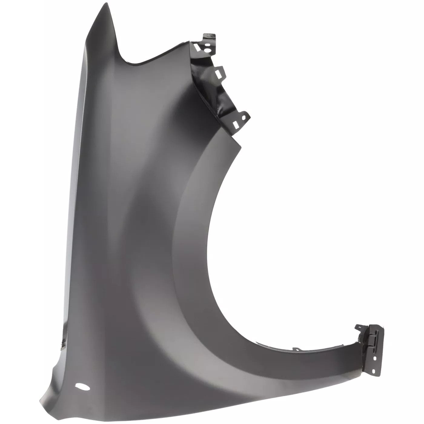 Right Side Front fender assy 2008 - 2012 FORD ESCAPE CAPA FO1241258PP 8L8Z16005A