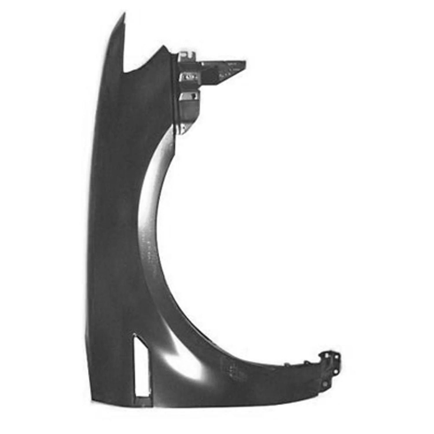 Right Side Front fender assy 2008 - 2009 FORD TAURUS FO1241264 8G1Z16005A