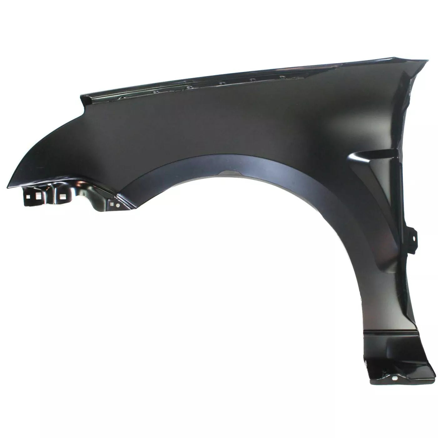 Right Side Front fender assy 2008 - 2011 FORD FOCUS CAPA FO1241267PP 8S4Z16005A
