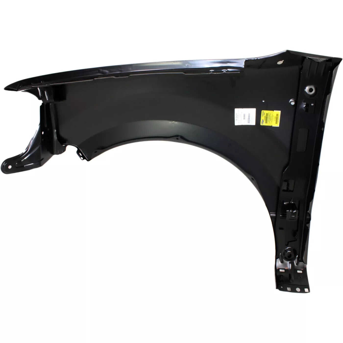 Conjunto de guardabarros delantero derecho 2006 - 2008 FORD F-150 FO1241270C 6L3Z16005A