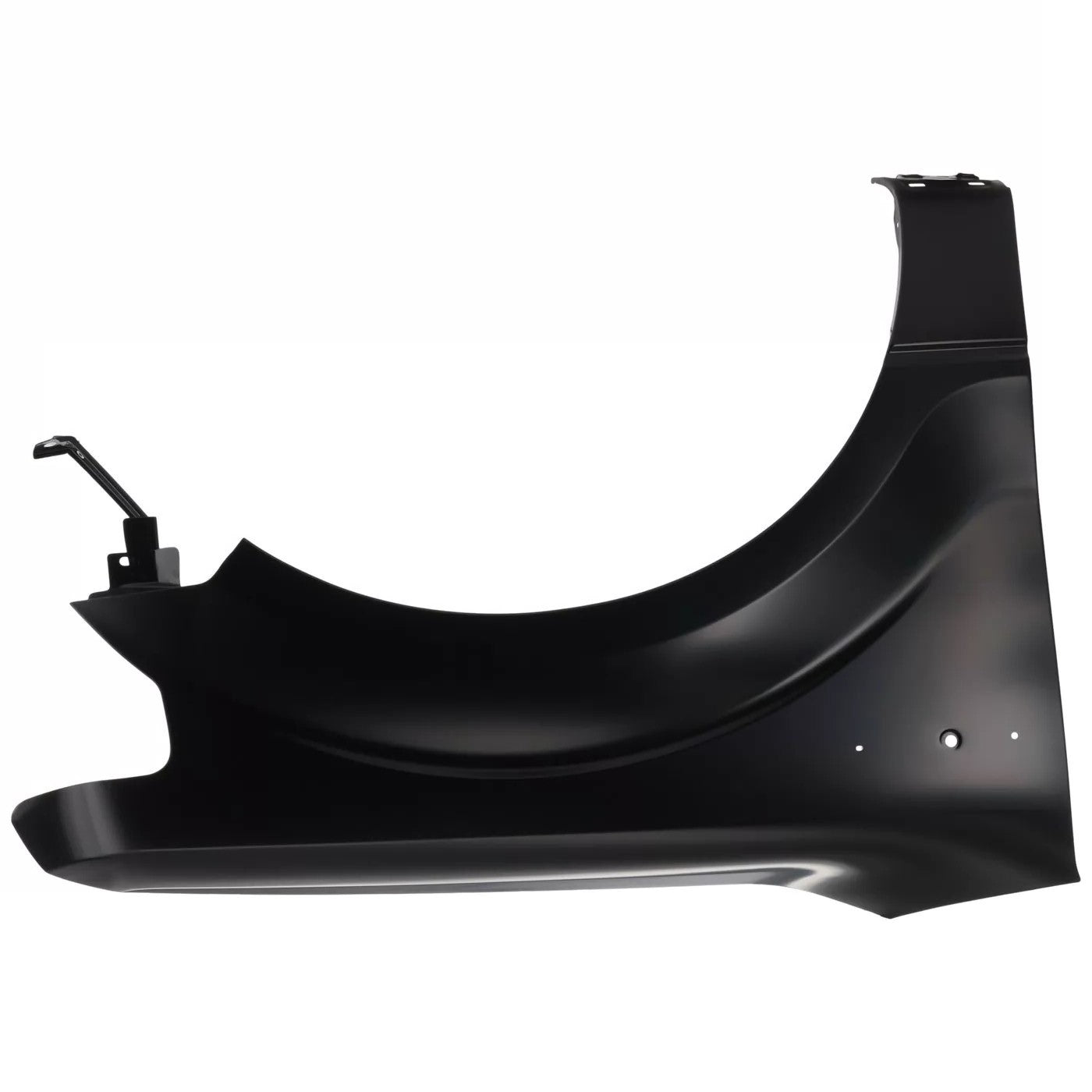 Right Side Front fender assy 2009 - 2014 FORD F-150 CAPA FO1241272PP CL3Z16005A