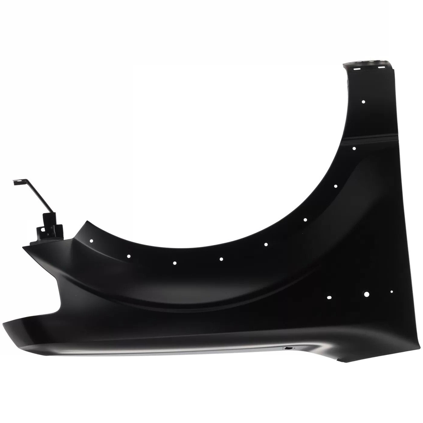Conjunto de guardabarros delantero derecho 2009 - 2014 FORD F-150 FO1241273C CL3Z16005B