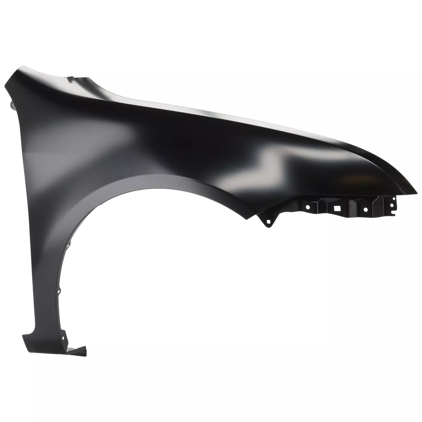 Right Side Front fender assy 2010 - 2012 FORD FUSION CAPA FO1241274C AE5Z16005A