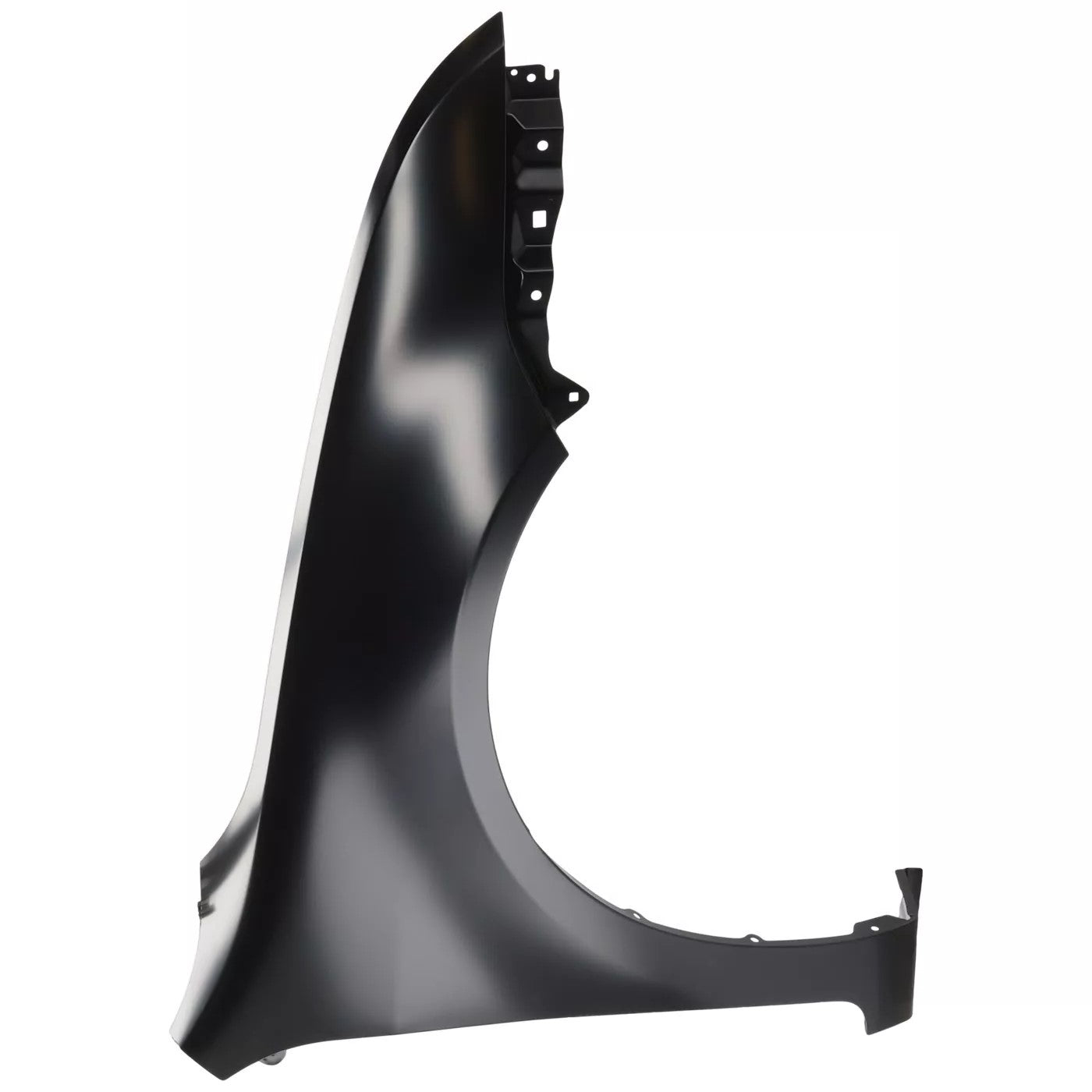 Right Side Front fender assy 2010 - 2012 FORD FUSION CAPA FO1241274C AE5Z16005A