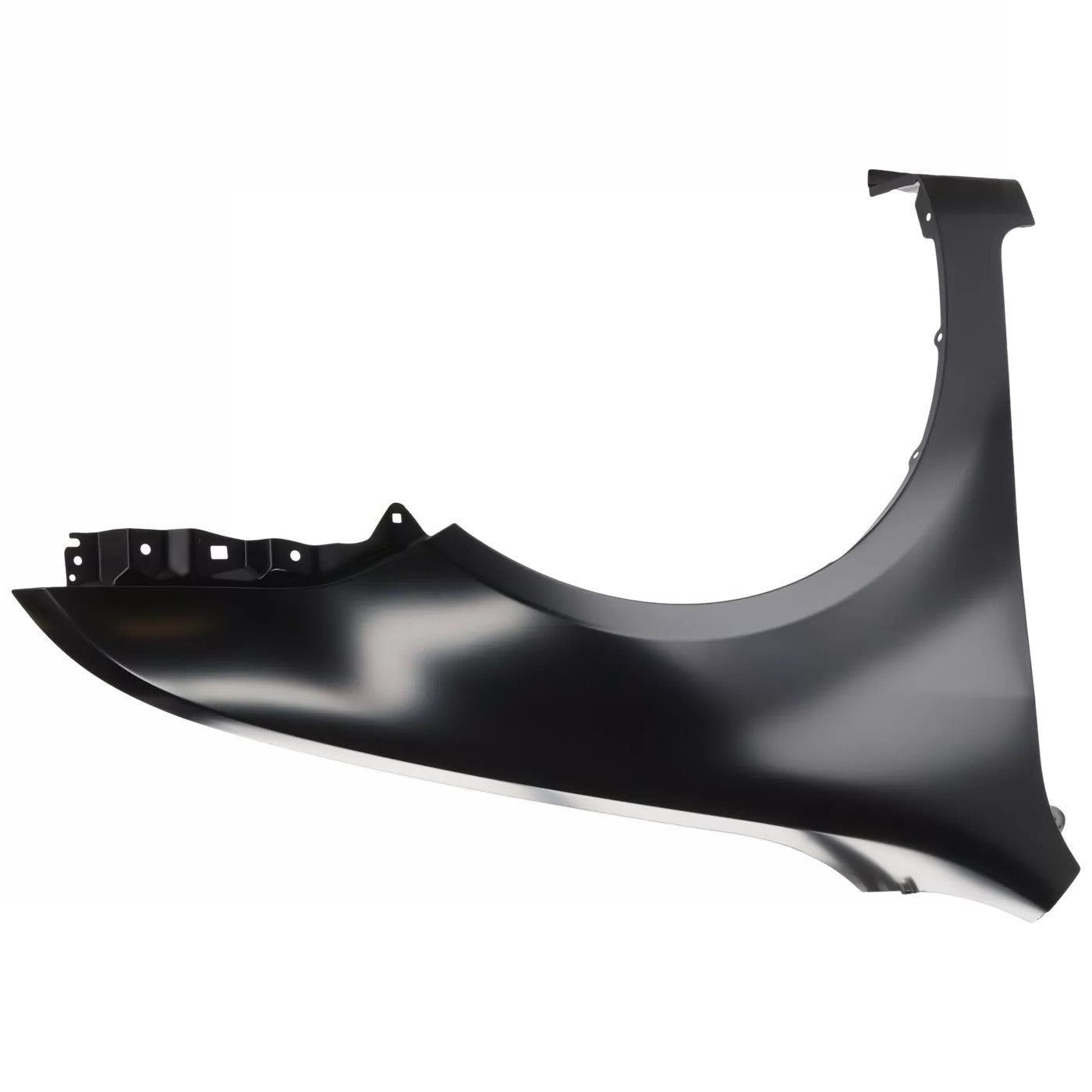 Right Side Front fender assy 2010 - 2012 FORD FUSION CAPA FO1241274C AE5Z16005A