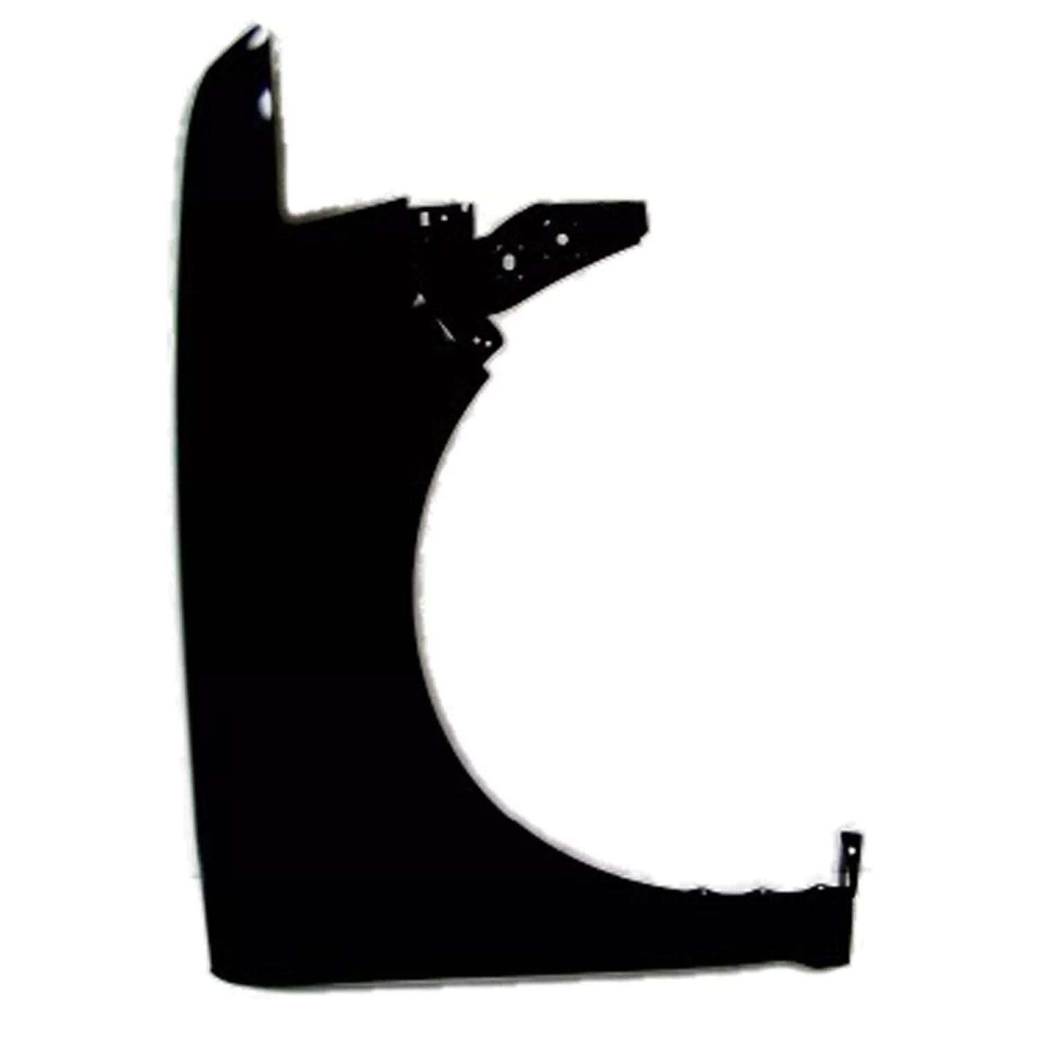 Right Side Front fender assy 2009 - 2019 FORD FLEX FO1241275 BA8Z16005A