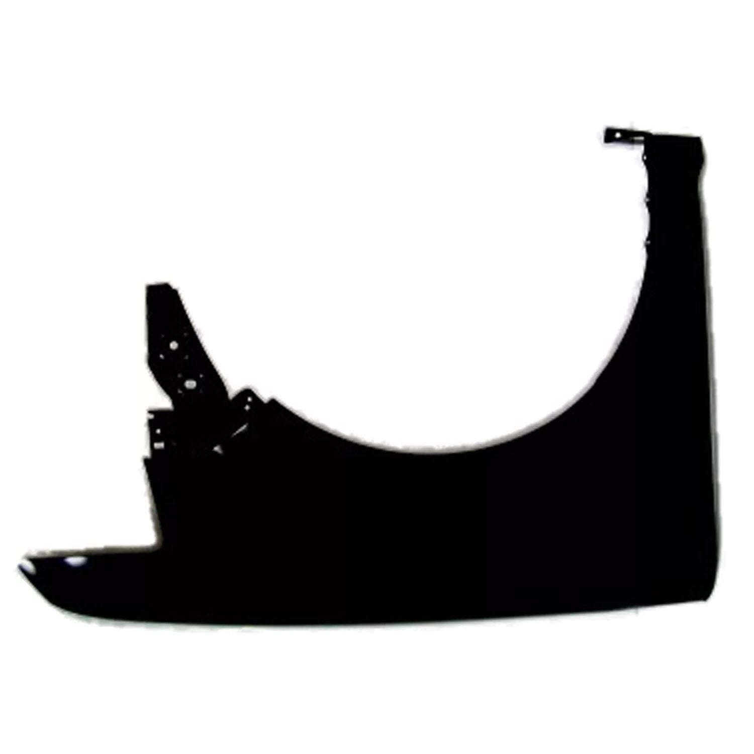 Right Side Front fender assy 2009 - 2019 FORD FLEX CAPA FO1241275C BA8Z16005A