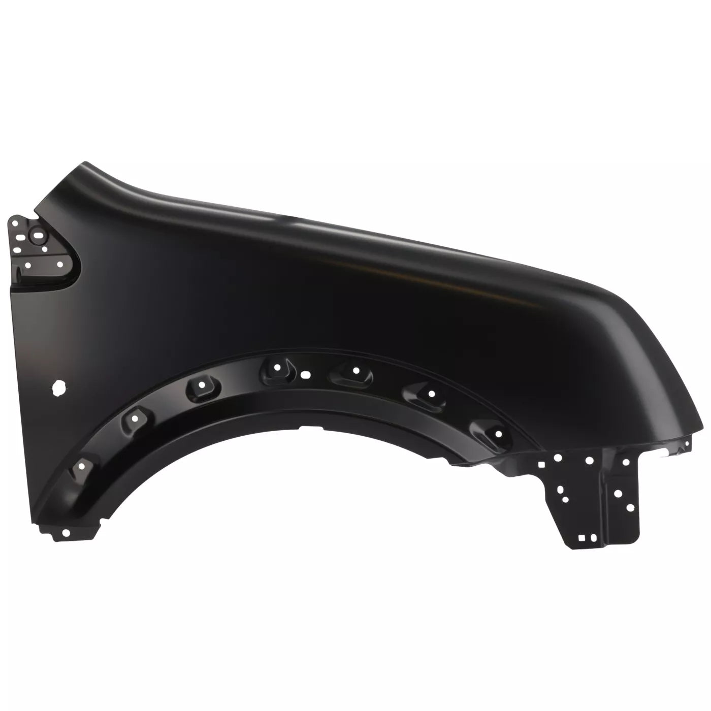 Right Side Front fender assy 2010 - 2013 FORD TRANSIT CONNECT FO1241279C 9T1Z16005A