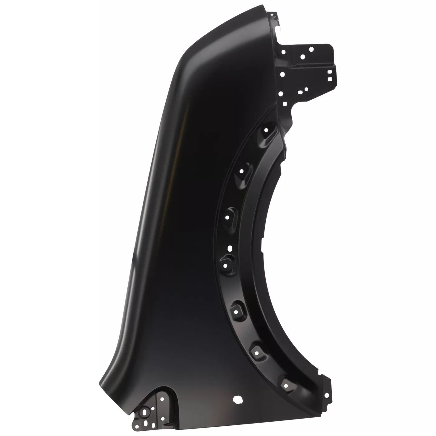 Conjunto de guardabarros delantero derecho 2010 - 2013 FORD TRANSIT CONNECT FO1241279C 9T1Z16005A