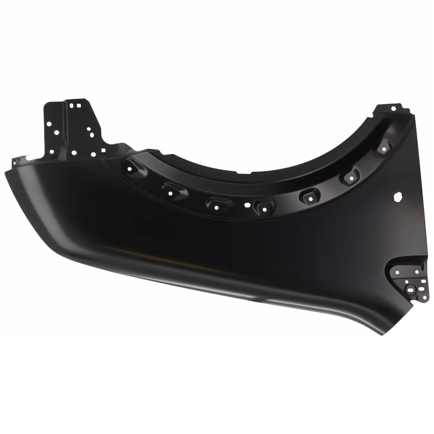 Conjunto de guardabarros delantero derecho 2010 - 2013 FORD TRANSIT CONNECT FO1241279C 9T1Z16005A