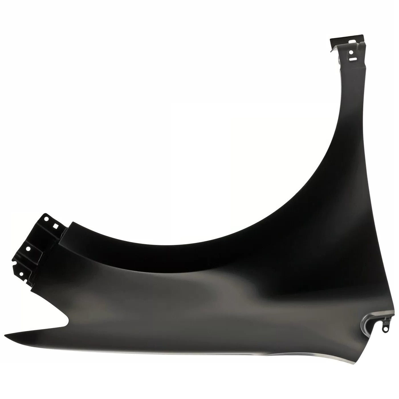 Right Side Front fender assy 2011 - 2014 FORD EDGE CAPA FO1241285C CT4Z16005A
