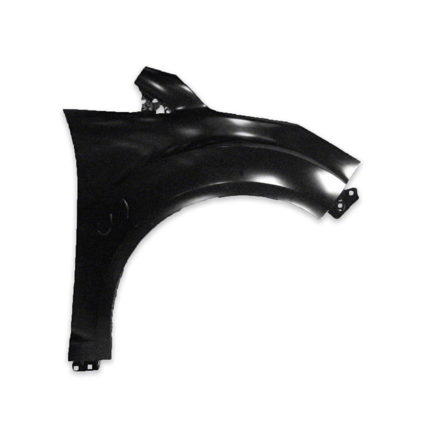 Right Side Front fender assy 2013 - 2018 FORD C-MAX FO1241290 DM5Z16005A