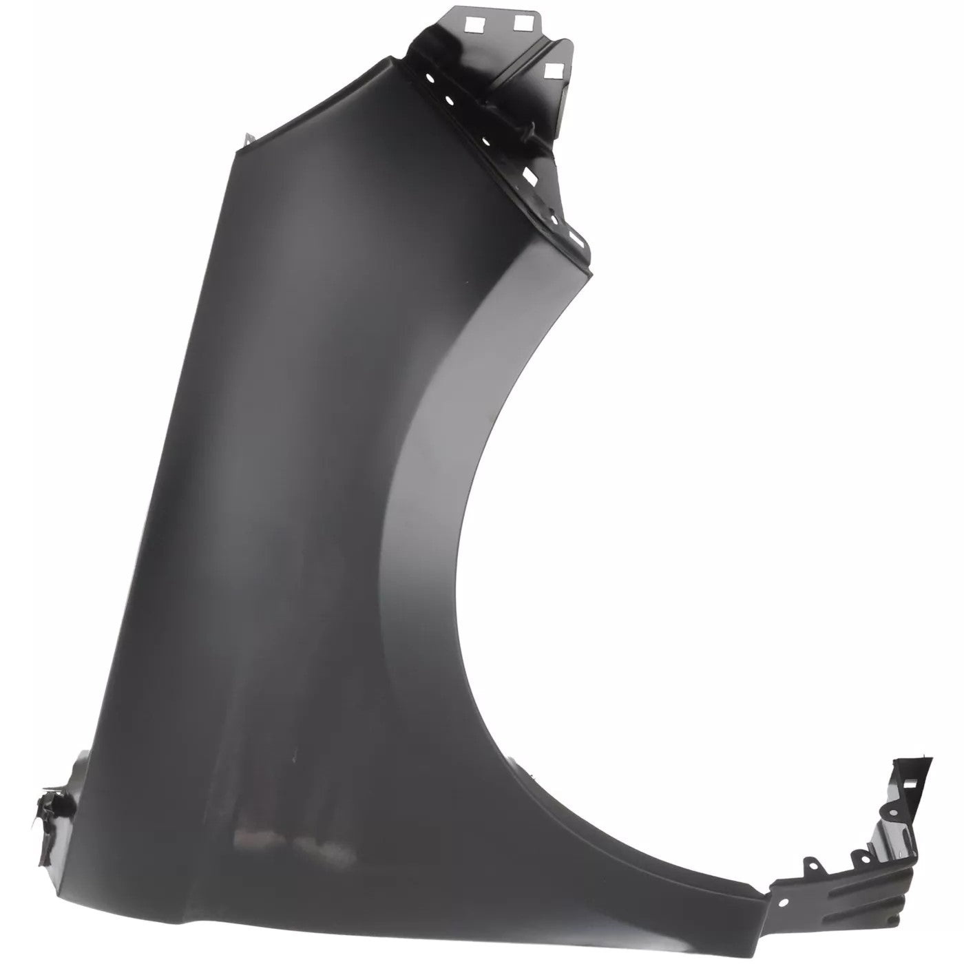 Right Side Front fender assy 2015 - 2023 FORD EDGE CAPA FO1241295PP GT4Z16005A