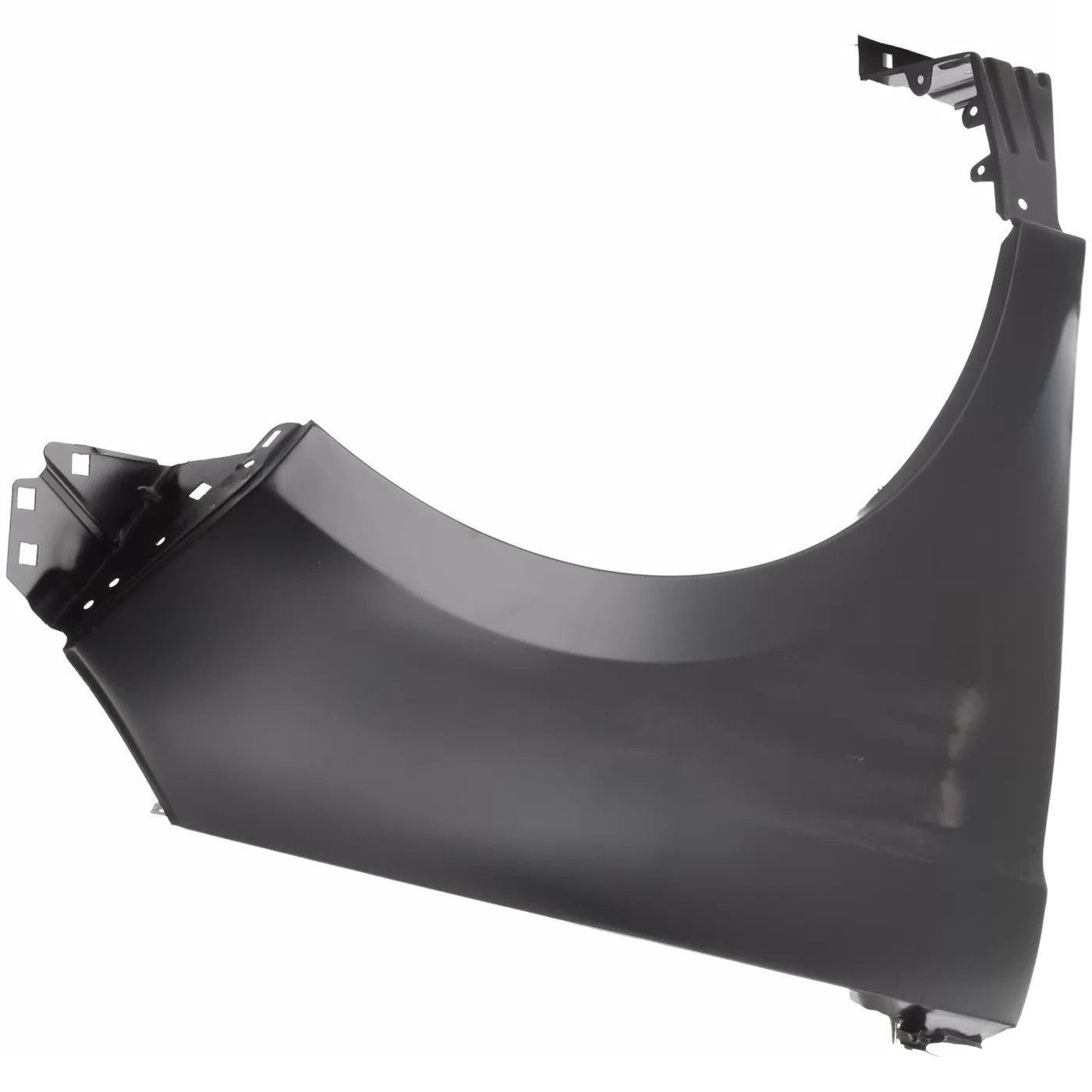 Right Side Front fender assy 2015 - 2023 FORD EDGE CAPA FO1241295PP GT4Z16005A