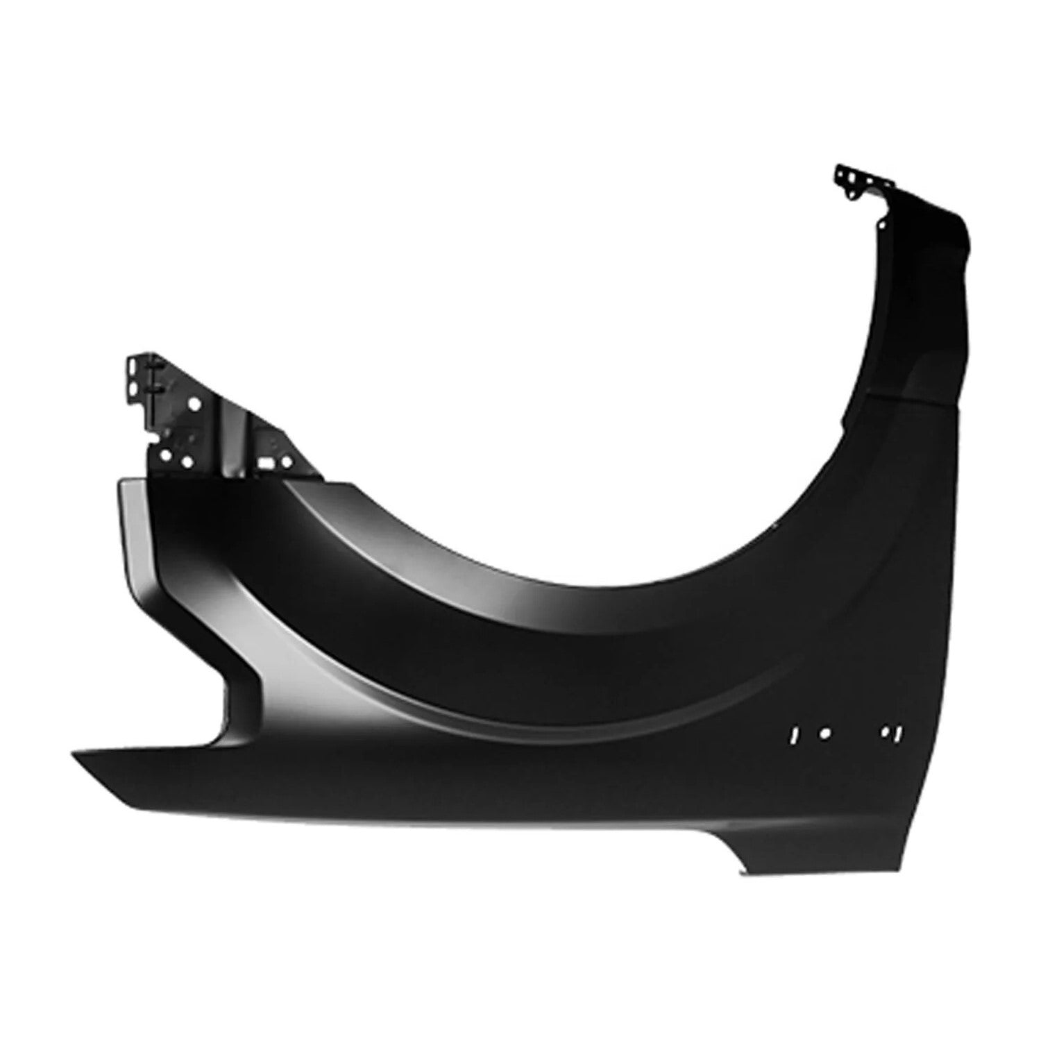Right Side Front fender assy 2015 - 2020 FORD F-150 CAPA FO1241298PP VL3Z16005B
