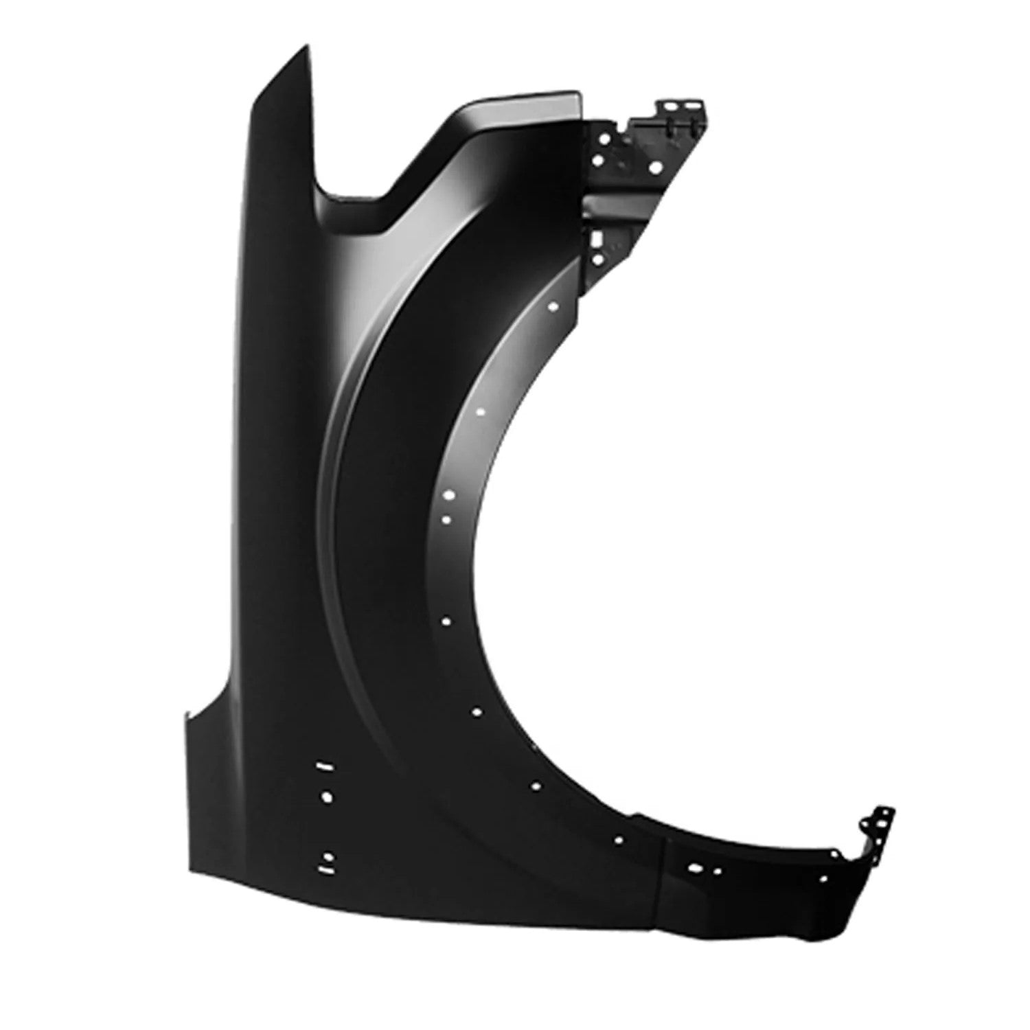 Right Side Front fender assy 2015 - 2020 FORD F-150 CAPA FO1241299PP VL3Z16005C