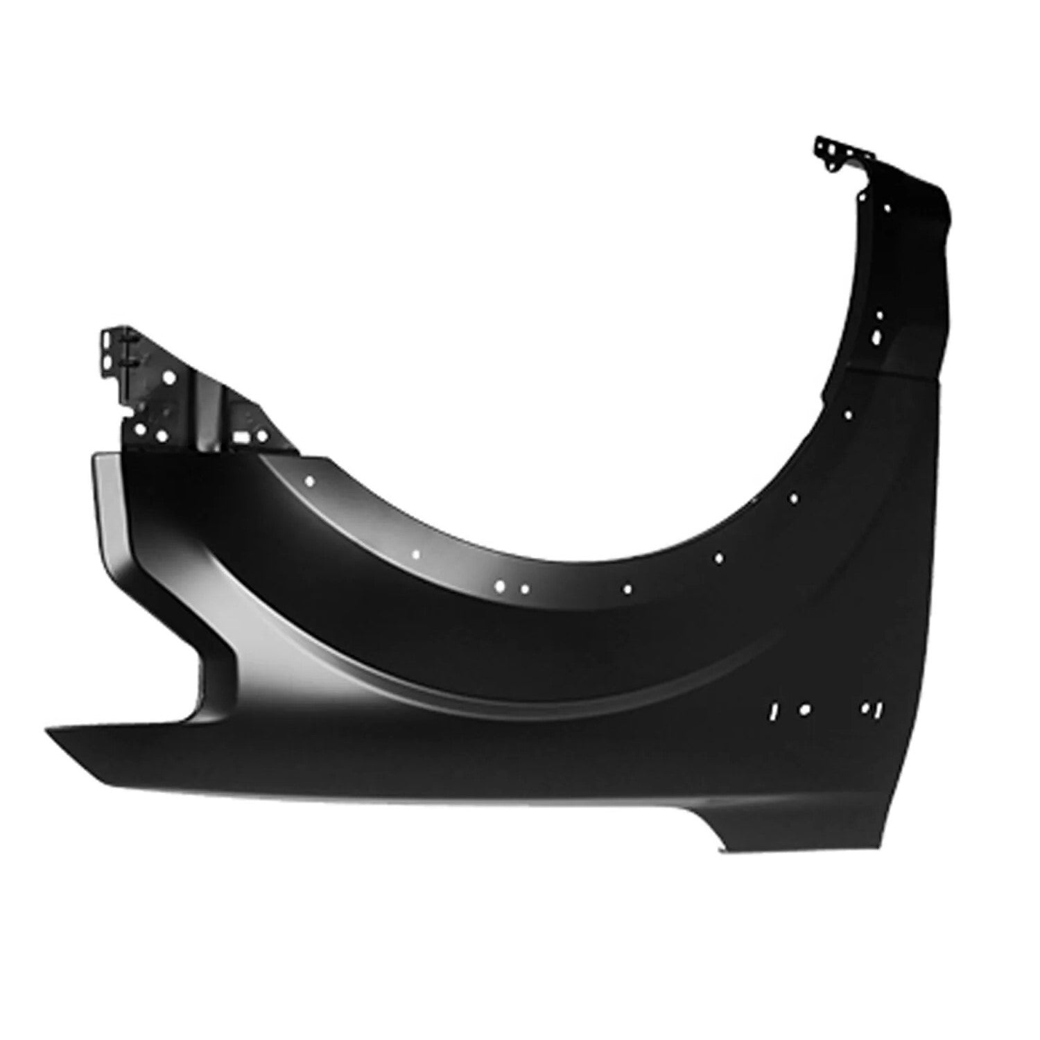 Right Side Front fender assy 2015 - 2020 FORD F-150 CAPA FO1241299PP VL3Z16005C