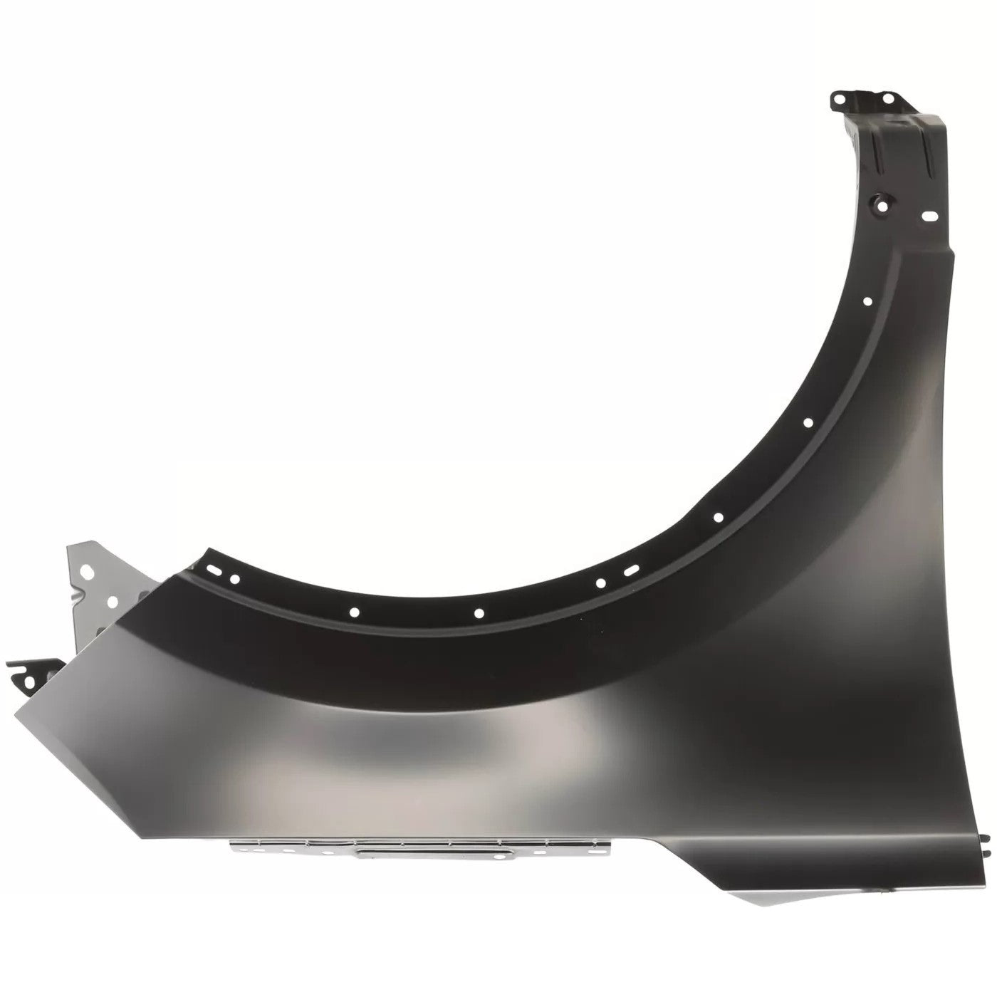 Right Side Front fender assy 2016 - 2019 FORD EXPLORER CAPA FO1241301PP FB5Z16005A