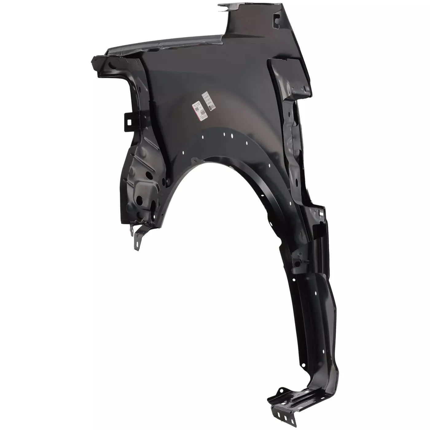 Right Side Front fender assy 2017 - 2019 FORD F-250 SUPER DUTY FO1241313 JC3Z16005B