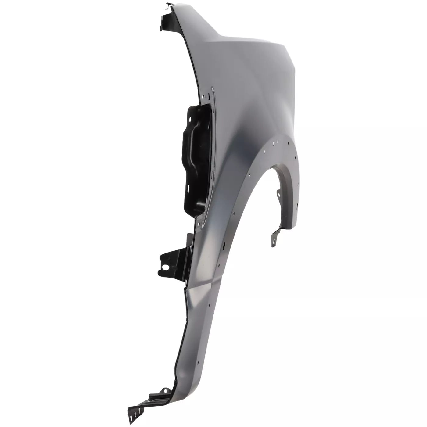 Right Side Front fender assy 2017 - 2019 FORD F-250 SUPER DUTY CAPA FO1241313C JC3Z16005B