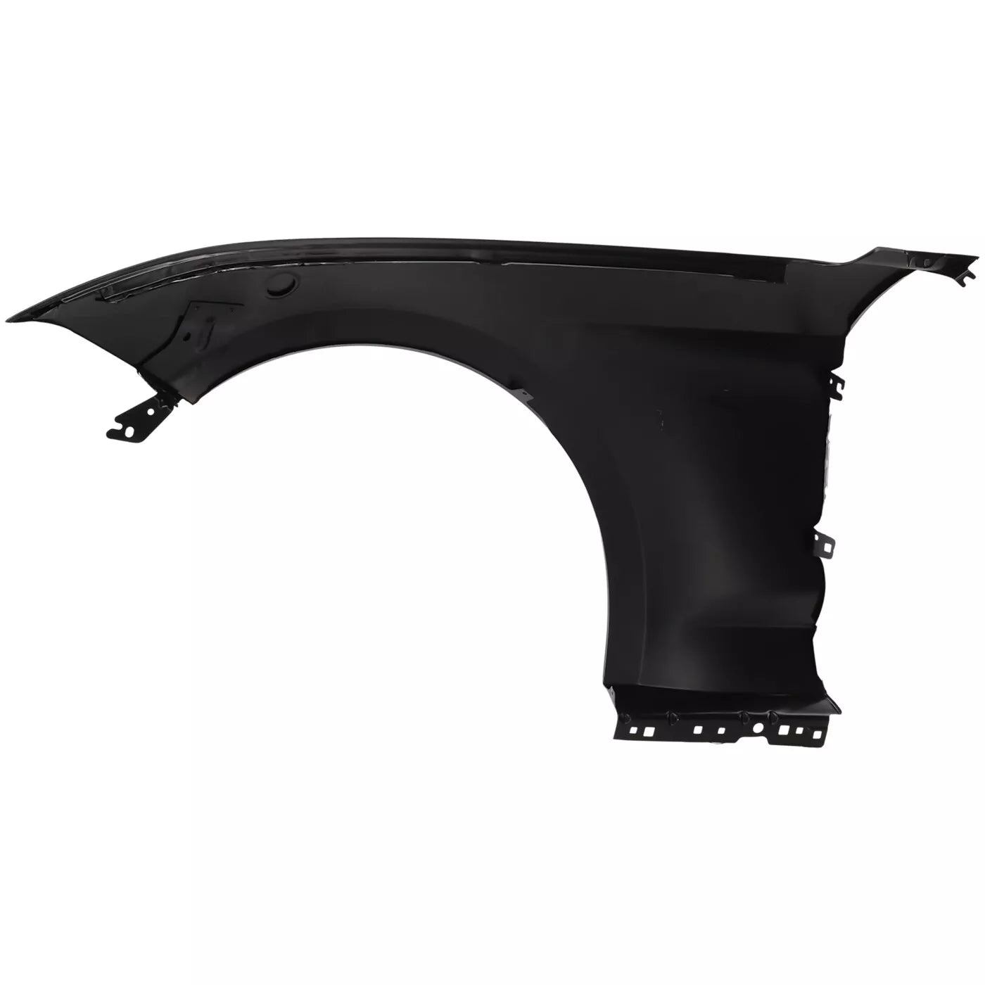 Right Side Front fender assy 2018 - 2020 FORD MUSTANG CAPA FO1241319C JR3Z16005A