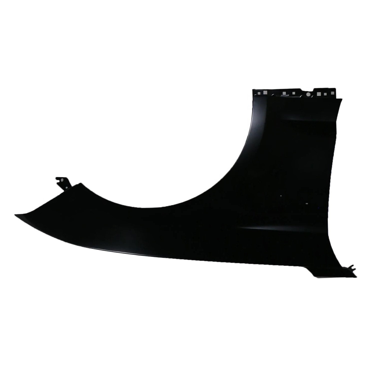 Right Side Front fender assy 2018 - 2022 FORD MUSTANG CAPA FO1241320C JR3Z16005B