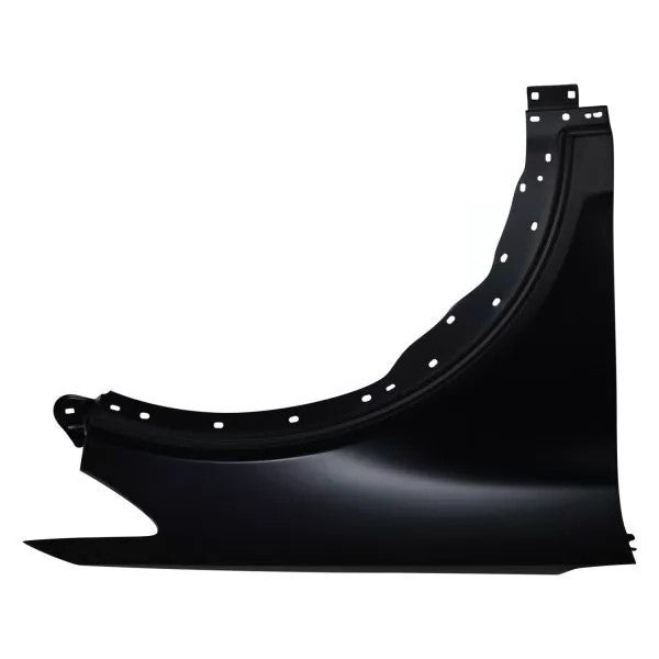 Right Side Front fender assy 2020 - 2023 FORD EXPLORER CAPA FO1241327PP LB5Z16005A