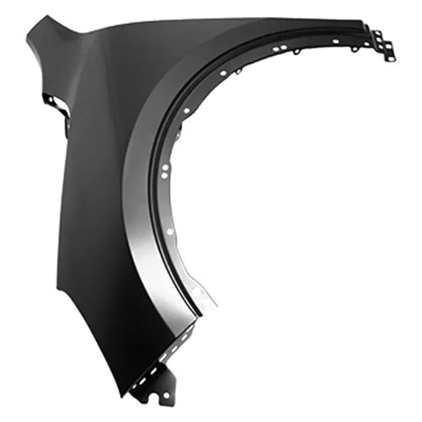 Right Side Front fender assy 2020 - 2022 FORD ESCAPE CAPA FO1241329PP LJ6Z16005A