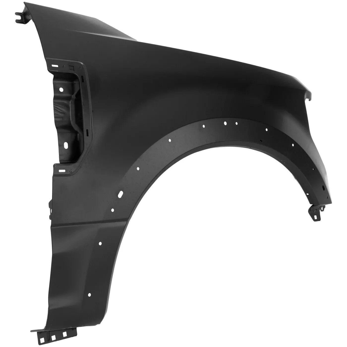 Right Side Front fender assy 2020 - 2022 FORD F-250 SUPER DUTY FO1241332 LC3Z16005E