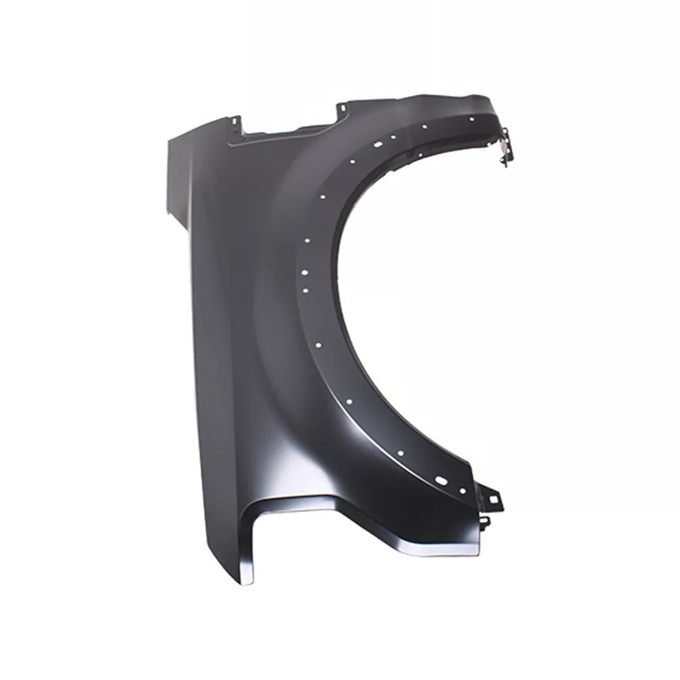 Right Side Front fender assy 2020 - 2022 FORD F-250 SUPER DUTY CAPA FO1241332C LC3Z16005E