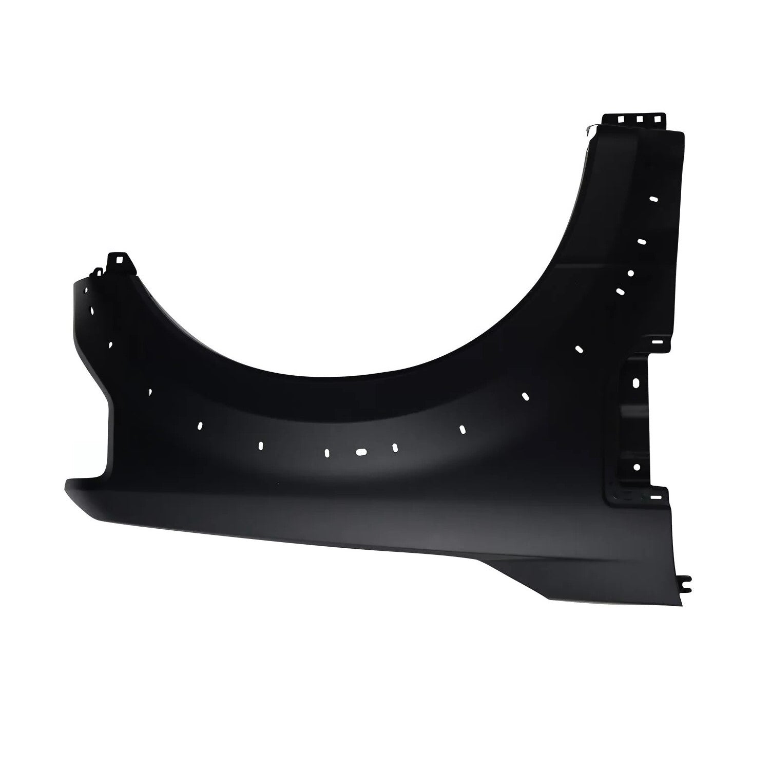 Right Side Front fender assy 2020 - 2022 FORD F-450 SUPER DUTY FO1241334 LC3Z16005F