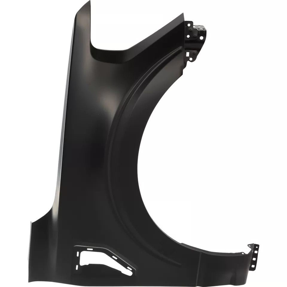 Right Side Front fender assy 2021 - 2023 FORD F-150 CAPA FO1241336C VL3Z16005E