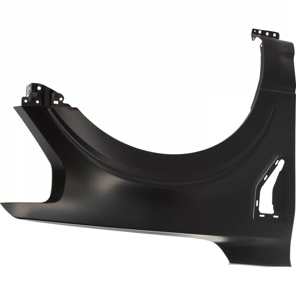 Right Side Front fender assy 2021 - 2023 FORD F-150 CAPA FO1241336C VL3Z16005E
