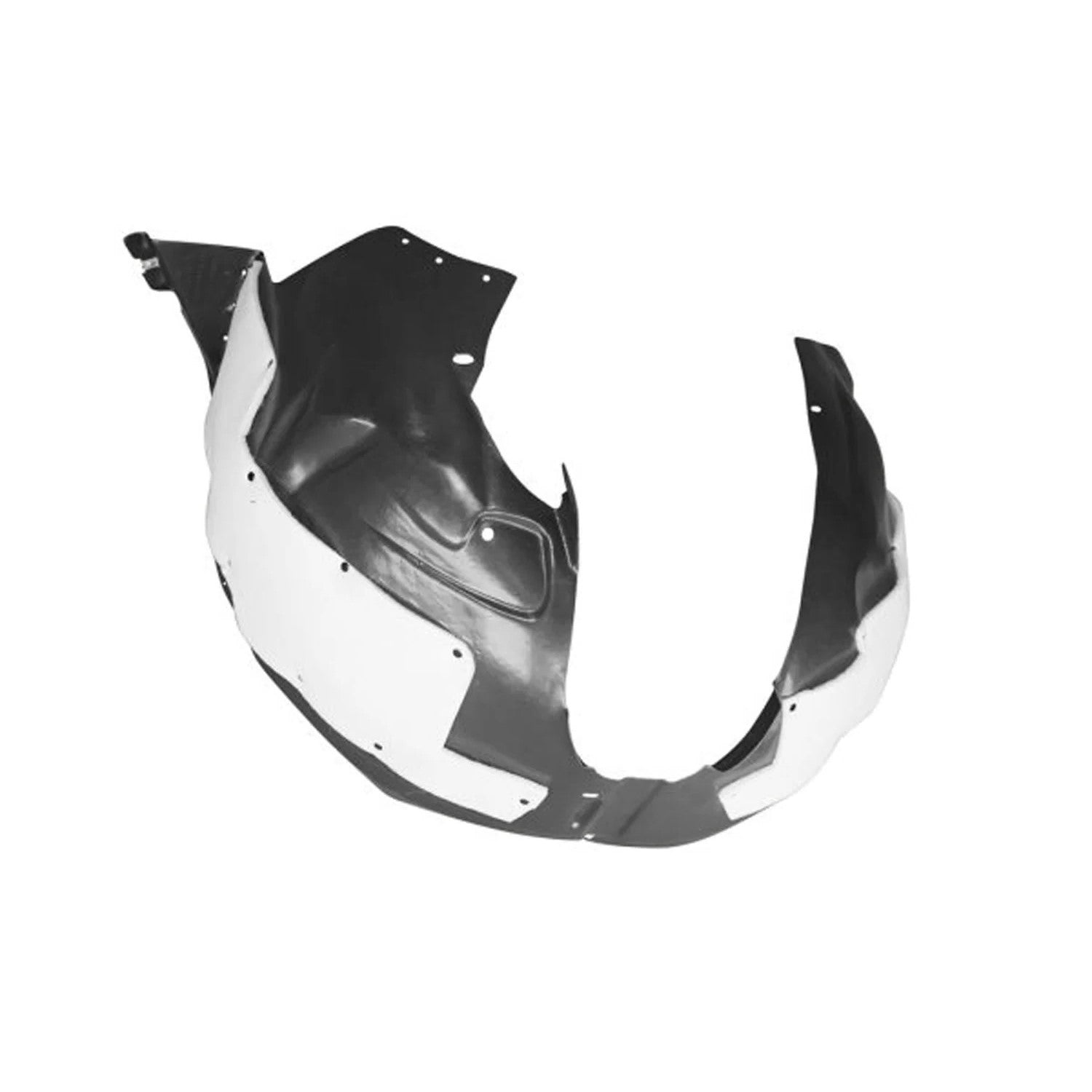 Left Side Front fender inner panel 2013 - 2018 LINCOLN MKT FO1248163 DE9Z16103A