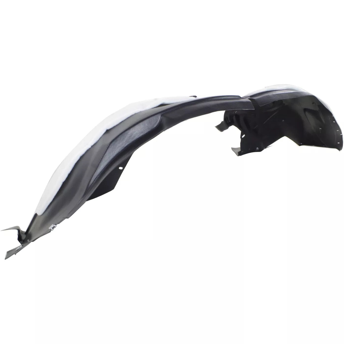 Right Side Front fender inner panel 2013 - 2018 LINCOLN MKT FO1249163 DE9Z16102A