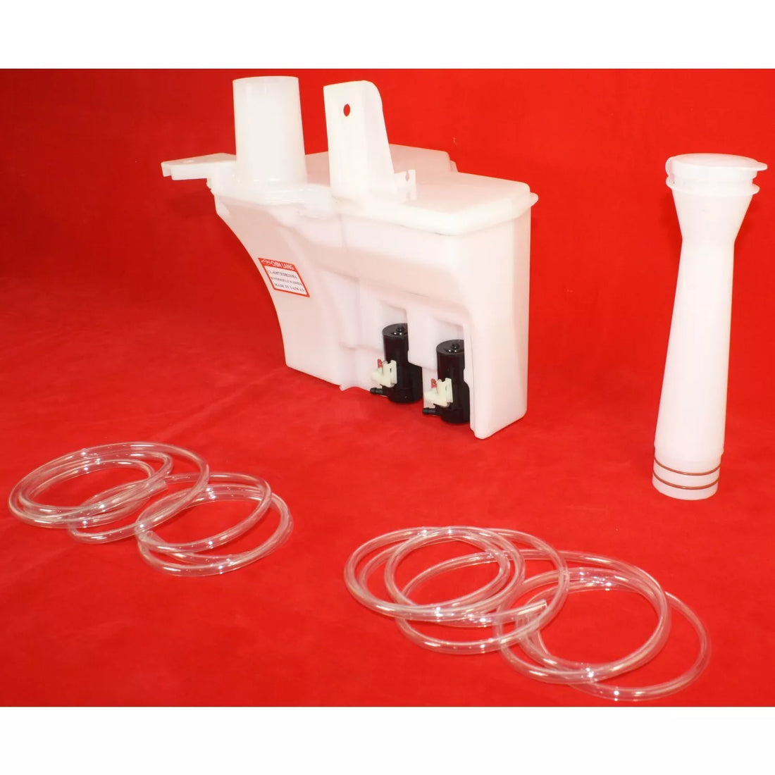 Windshield washer tank assy 2001 - 2007 FORD ESCAPE FO1288102 7L8Z17618A