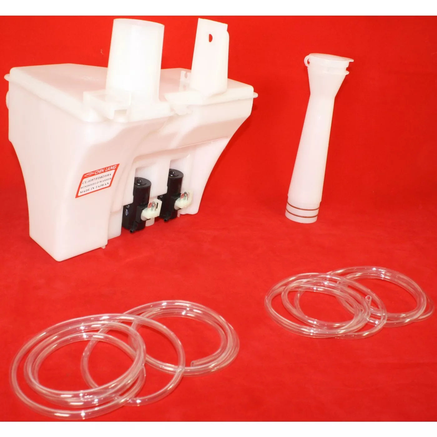 Windshield washer tank assy 2001 - 2007 FORD ESCAPE FO1288102 7L8Z17618A