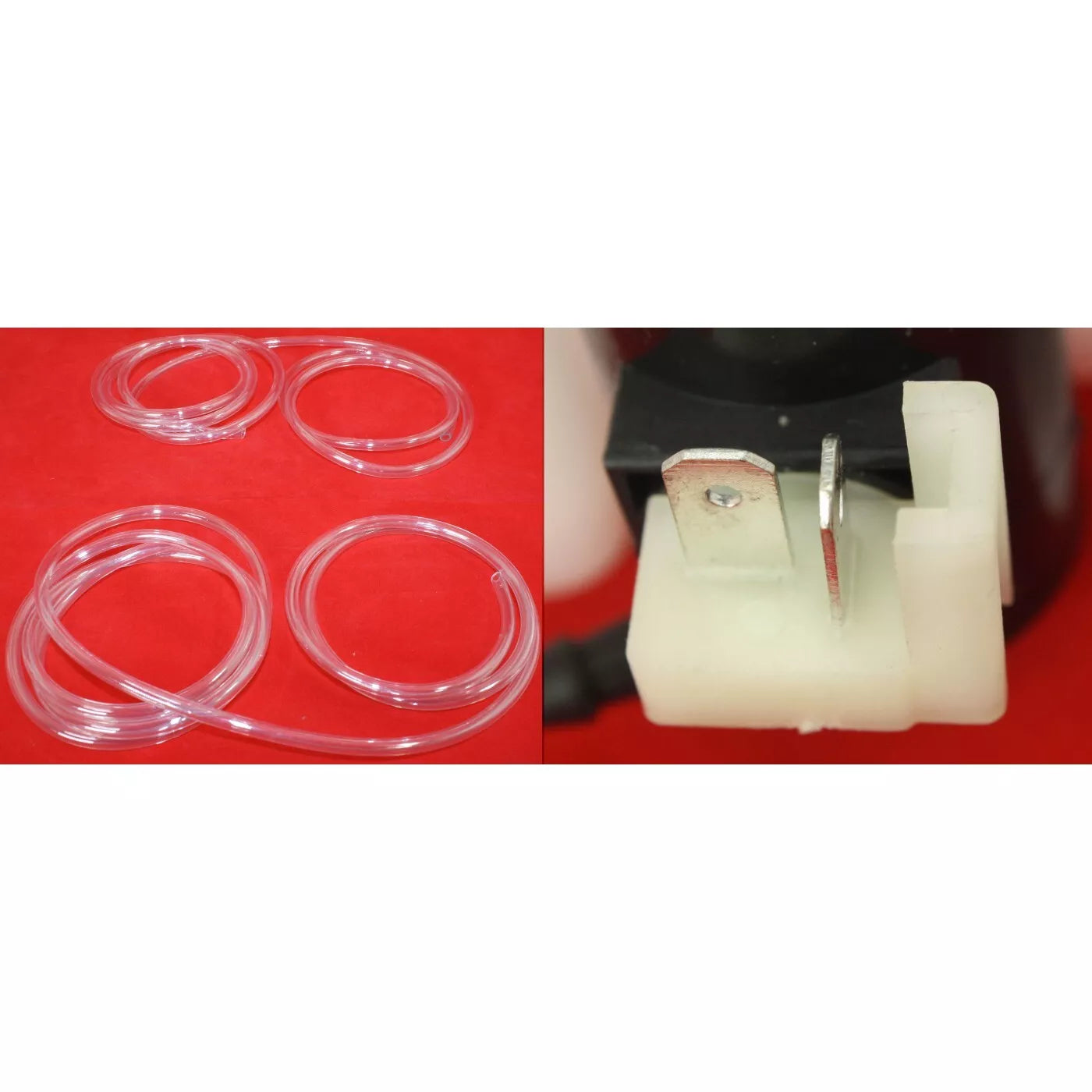 Windshield washer tank assy 2001 - 2007 FORD ESCAPE FO1288102 7L8Z17618A