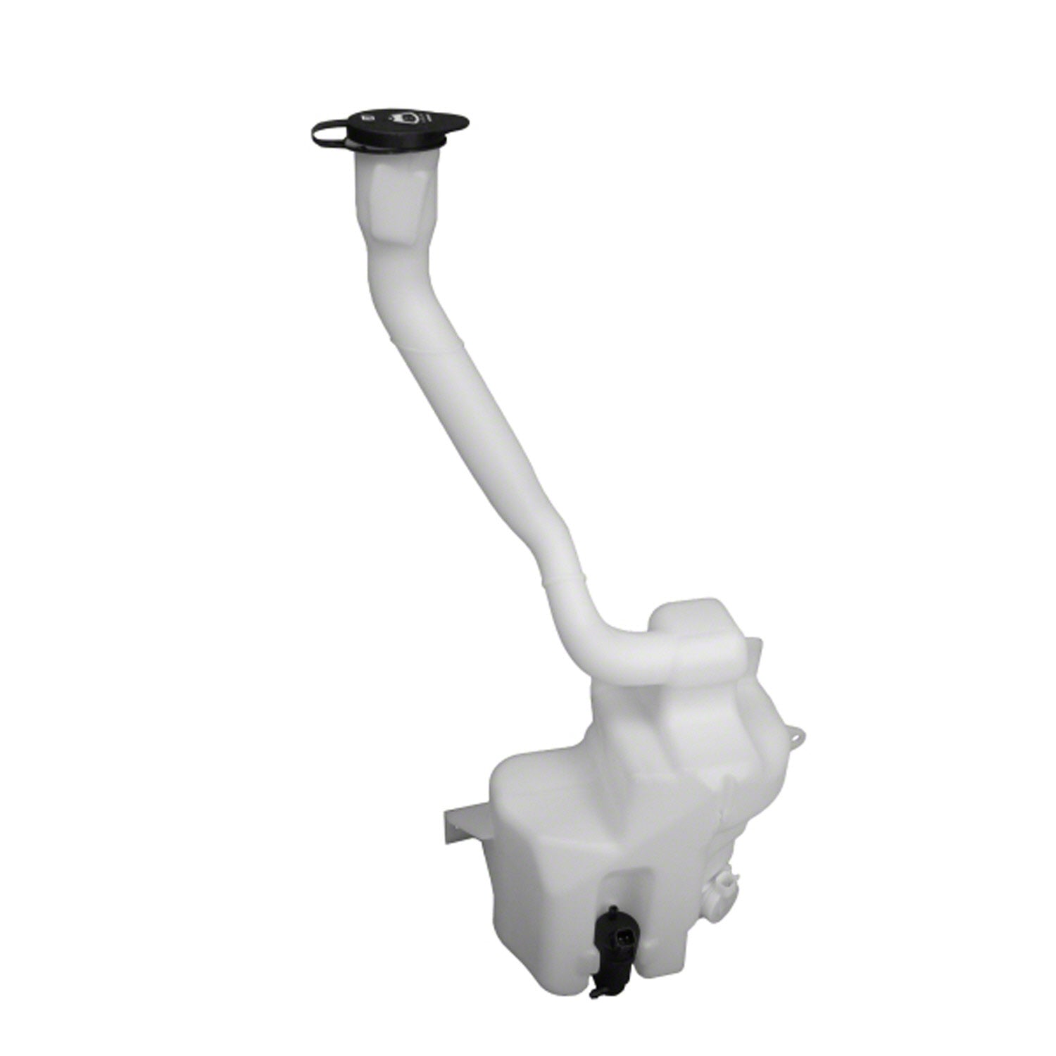 Windshield washer tank assy 2008 - 2013 FORD TAURUS FO1288108 8A5Z17618A