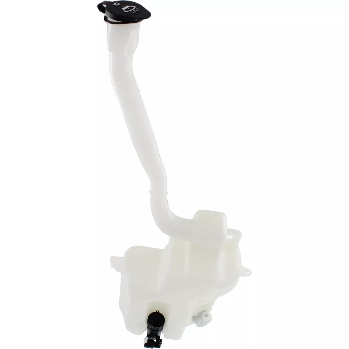 Windshield washer tank assy 2011 - 2015 FORD EXPLORER FO1288128 BB5Z17618A